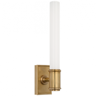 Owen 14'' Single Bath Light (279|CHD 2035AB-WG)