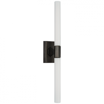 Hawthorne 20'' Double Bath Light (279|CHD 2041BZ-WG)