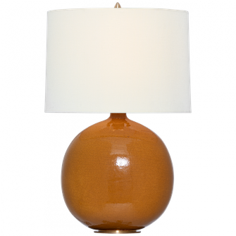 Sao Paulo 21'' Table Lamp (279|TOB 3693CSA-L)