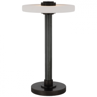 Aran 9'' Rechargeable Accent Lamp (279|S 3150BZ/ALB)