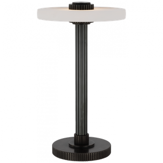 Aran 9'' Rechargeable Accent Lamp (279|S 3150BZ/ALB)