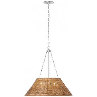 Corinne 24'' Woven Hanging Shade (279|MF 5032PN-NTW)