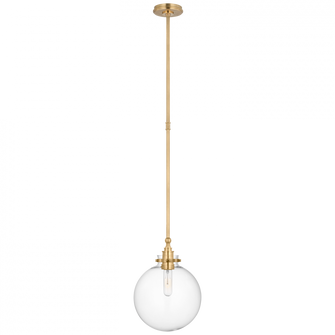 Parkington 10'' Globe Pendant (279|CHC 5540AB-CG)