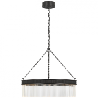 Menil 26'' Chandelier (279|MF 5170BZ-CG)