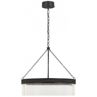 Menil 26'' Chandelier (279|MF 5170BZ-CG)