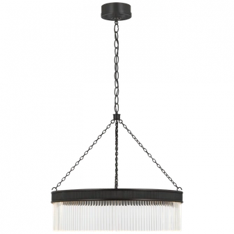 Menil 26'' Chandelier (279|MF 5170BZ-CG)