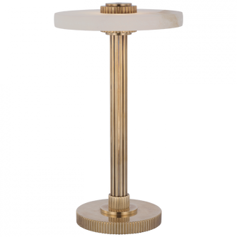 Aran 9'' Rechargeable Accent Lamp (279|S 3150HAB/ALB)