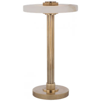 Aran 9'' Rechargeable Accent Lamp (279|S 3150HAB/ALB)