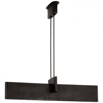 Lotura 48'' Intersecting Linear Pendant (279|KW 5448MBL)