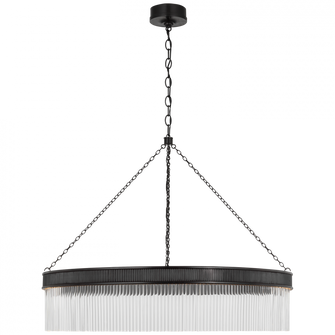 Menil 40'' Chandelier (279|MF 5175BZ-CG)