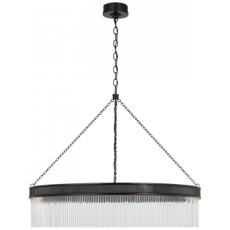 Menil 40'' Chandelier (279|MF 5175BZ-CG)