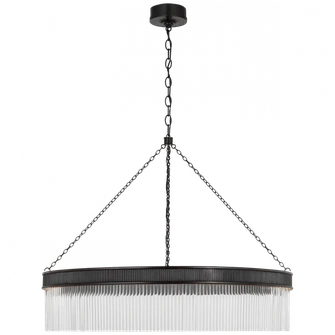 Menil 40'' Chandelier (279|MF 5175BZ-CG)