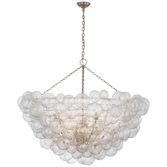 Talia 56'' Chandelier (279|JN 5123BSL/CG)