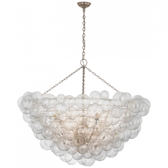 Talia 56'' Chandelier (279|JN 5123BSL/CG)