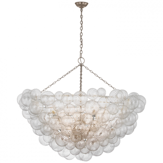 Talia 56'' Chandelier (279|JN 5123BSL/CG)