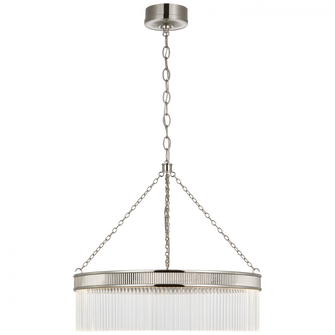 Menil 26'' Chandelier (279|MF 5170PN-CG)