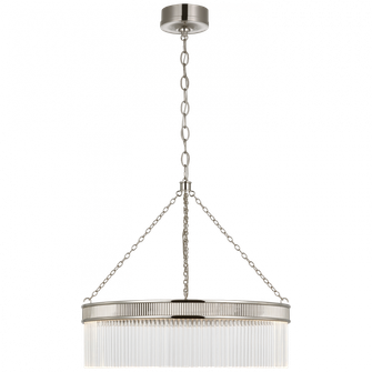 Menil 26'' Chandelier (279|MF 5170PN-CG)