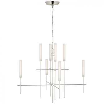 Fay 32'' Chandelier (279|IKF 5110PN-FG)
