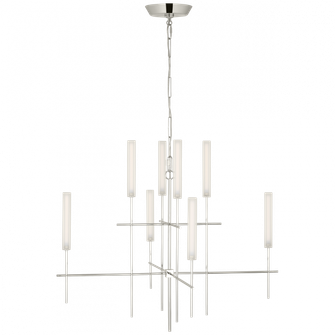 Fay 32'' Chandelier (279|IKF 5110PN-FG)