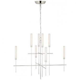 Fay 32'' Chandelier (279|IKF 5110PN-FG)