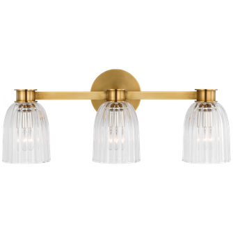 Asalea Triple Vanity Light (279|ARN 2503HAB-CG)