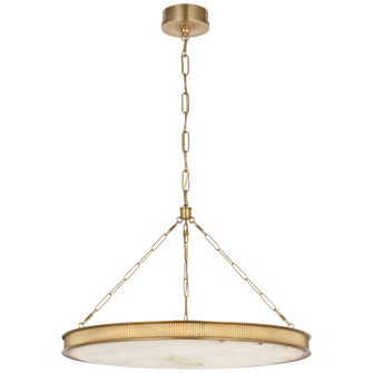 Matthew 30'' Chandelier (279|MF 5204SB-ALB)