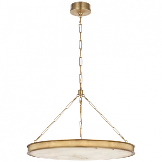 Matthew 30'' Chandelier (279|MF 5204SB-ALB)