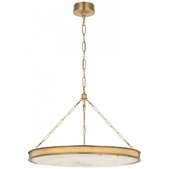 Matthew 30'' Chandelier (279|MF 5204SB-ALB)
