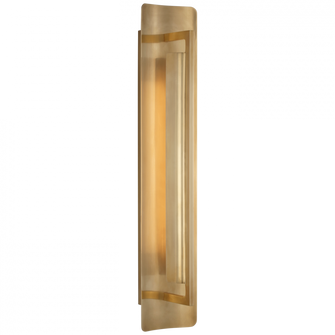 Tristan 20'' Reflector Sconce (279|IKF 2140HAB)