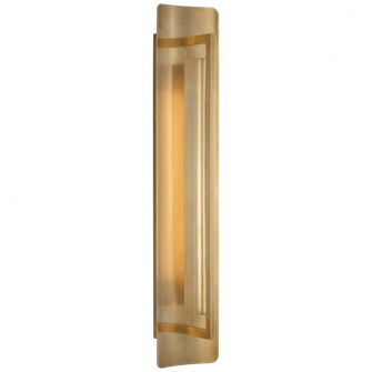 Tristan 20'' Reflector Sconce (279|IKF 2140HAB)