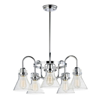 Seafarer-Single-Tier Chandelier (19|26117CDPC/BUL)