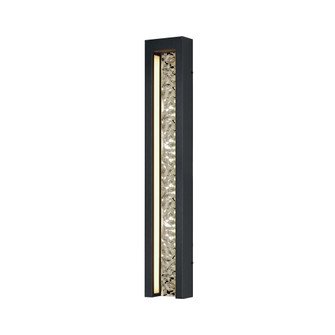 Liquid-Outdoor Wall Mount (94|E30283-125BK)