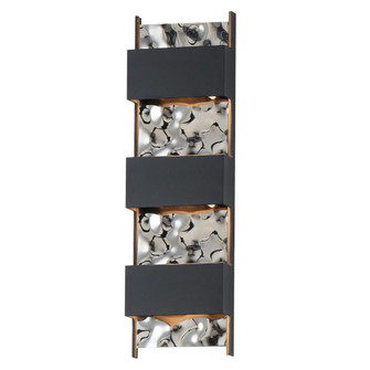 Coulee-Outdoor Wall Mount (94|E30264-125BK)
