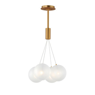 Burst-Multi-Light Pendant (94|E25084-54GLD)