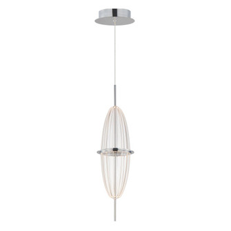 Quasar-Single Pendant (94|E24891-133PC)