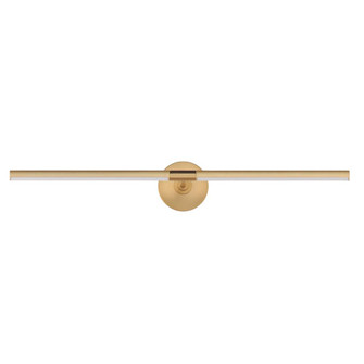 Dorian-Wall Sconce (94|E21356-GLD)