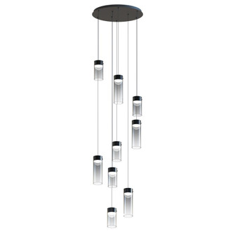 Highball-Multi-Light Pendant (94|E21189-142GM)