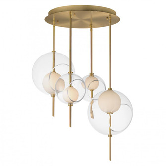 Martini-Multi-Light Pendant (94|E11096-10NAB)