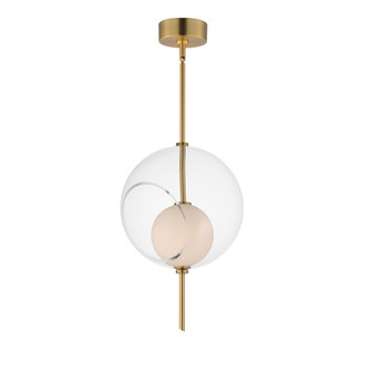Martini-Single Pendant (94|E11092-10NAB)