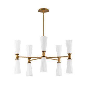 Krevat-Chandelier (19|24825SWBKNAB)