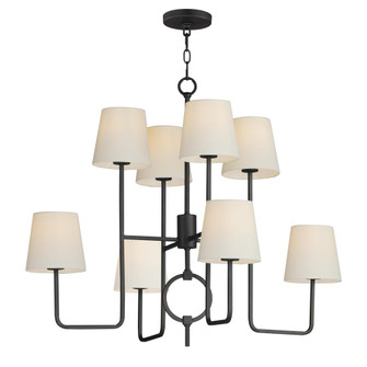 Paoli-Multi-Tier Chandelier (19|27728OFCHL)