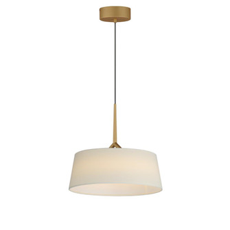 Paramount-Single Pendant (19|10334OFNAB)