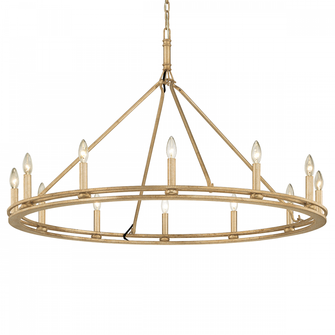 Sutton Chandelier (52|F6247-CPL)