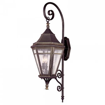 Morgan Hill Wall Sconce (52|B1272-NR)