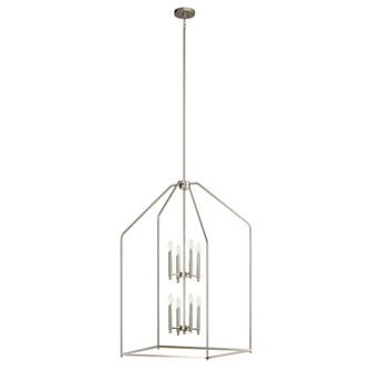 Large Foyer Pendant 8Lt (2|52724NI)