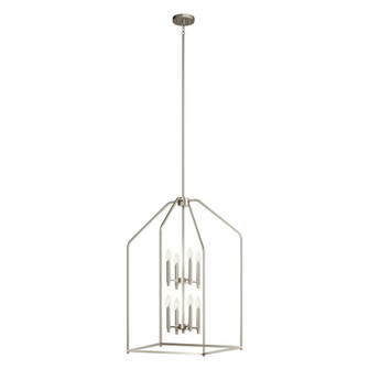 Large Foyer Pendant 8Lt (2|52723NI)