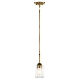 Mini Pendant 1Lt (2|43674NBRCLR)