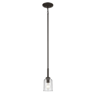 Mini Pendant 1Lt (2|43674OZCLR)