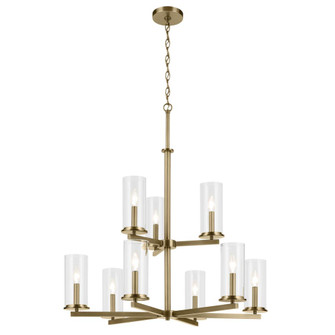 Chandelier 9Lt (2|44014NBR)