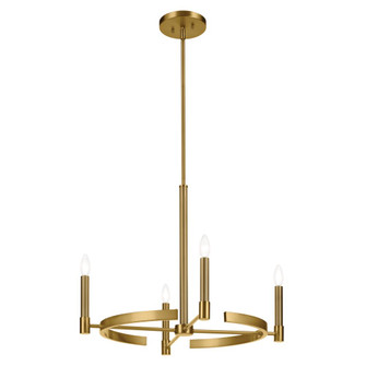 Chandelier 4Lt (2|52426BNB)